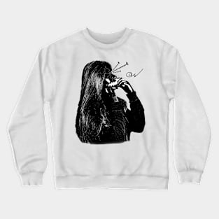 Nails Crewneck Sweatshirt